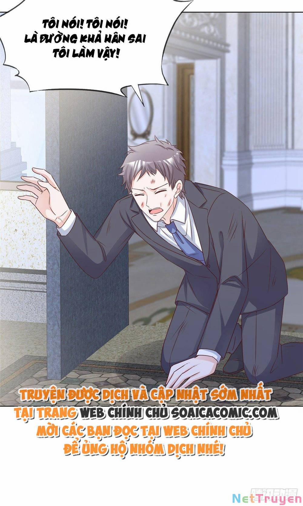 Thái Thái Lại Đang Làm Nũng 18 trang 16