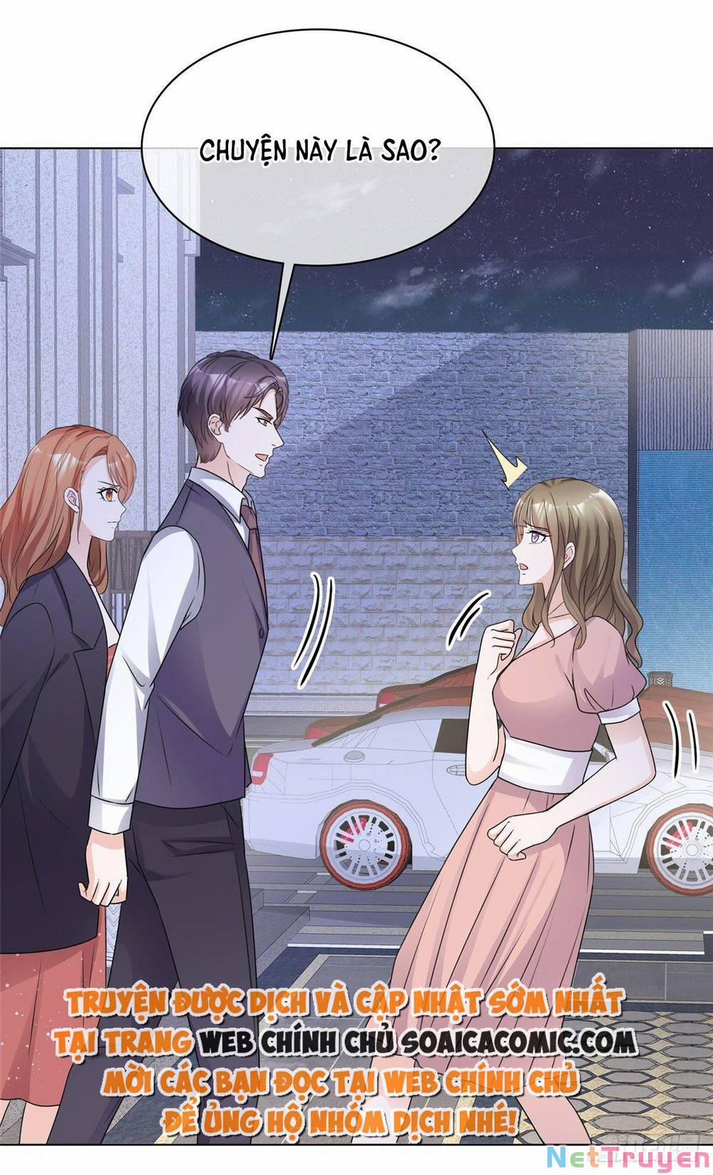 Thái Thái Lại Đang Làm Nũng 18 trang 18