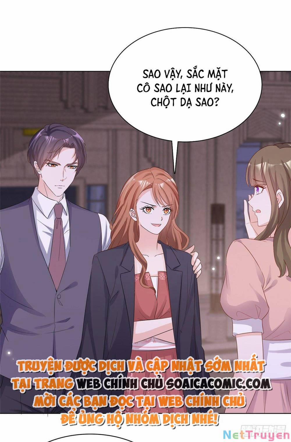 Thái Thái Lại Đang Làm Nũng 18 trang 20