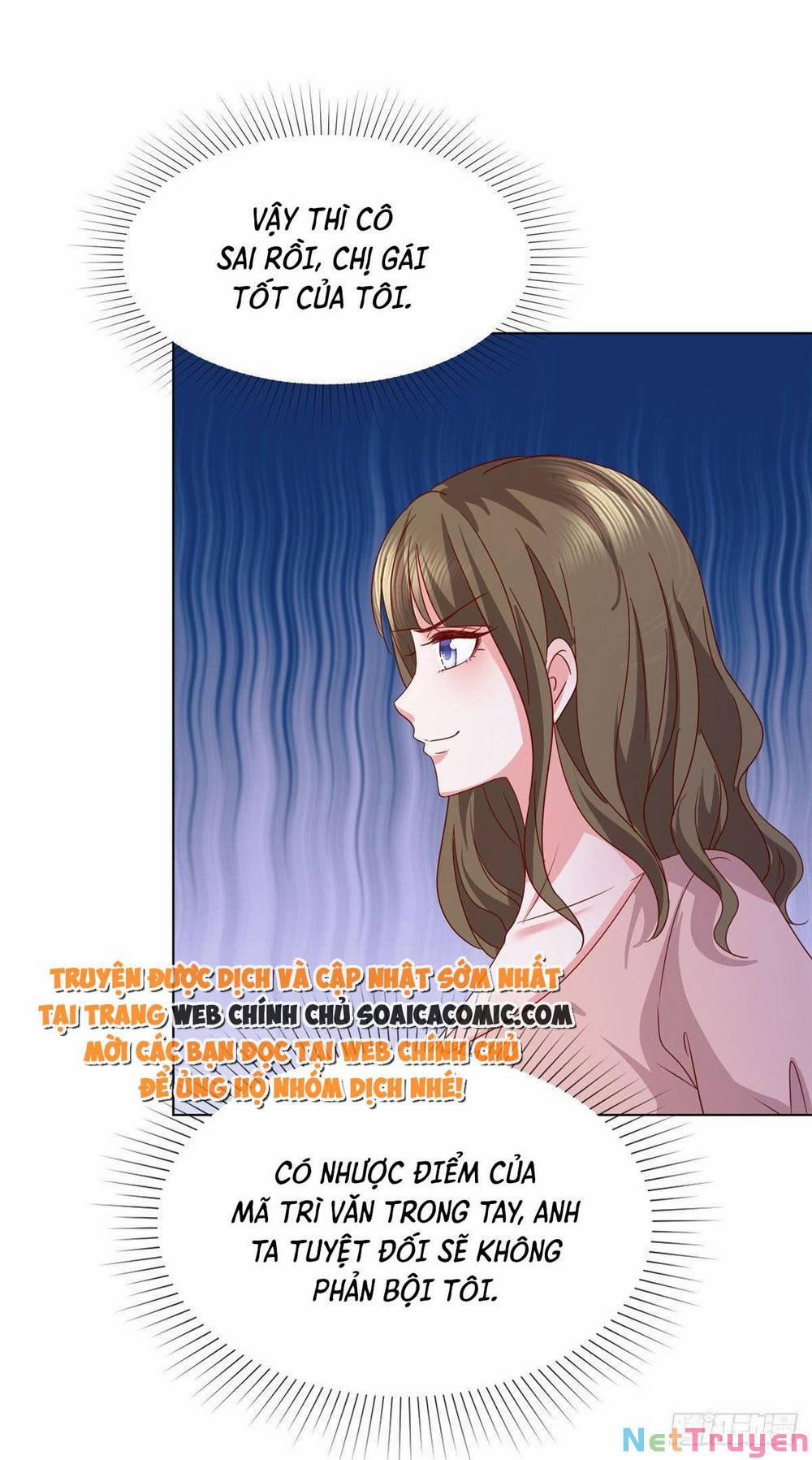 Thái Thái Lại Đang Làm Nũng 18 trang 6