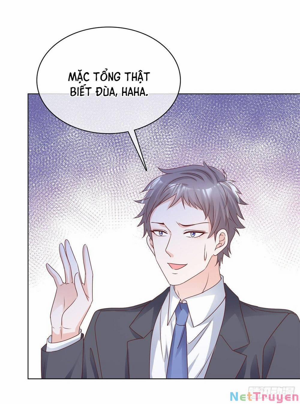 Thái Thái Lại Đang Làm Nũng 18 trang 9