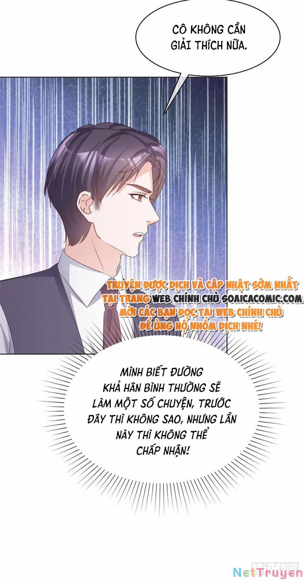 Thái Thái Lại Đang Làm Nũng 19 trang 11