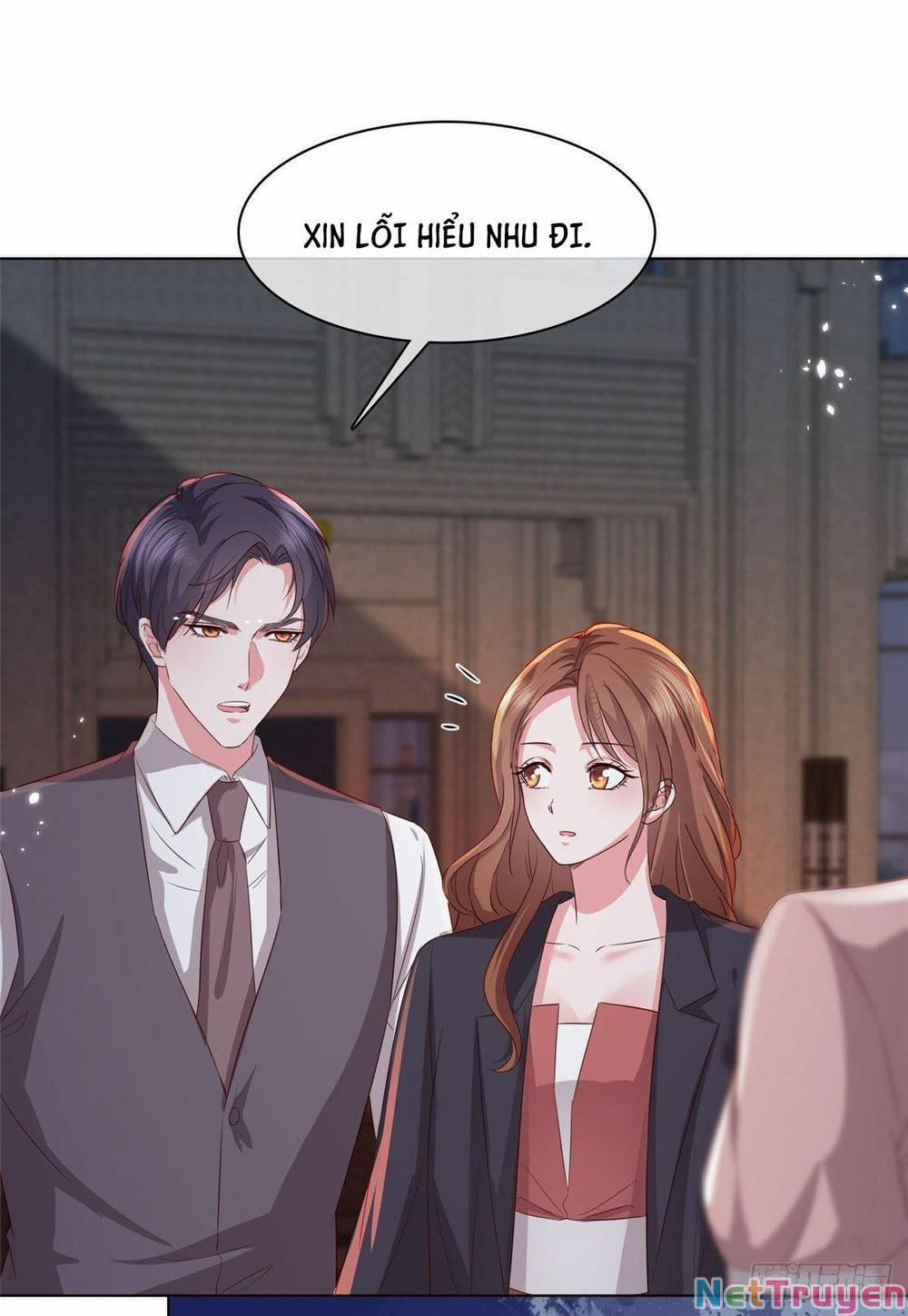 Thái Thái Lại Đang Làm Nũng 19 trang 12