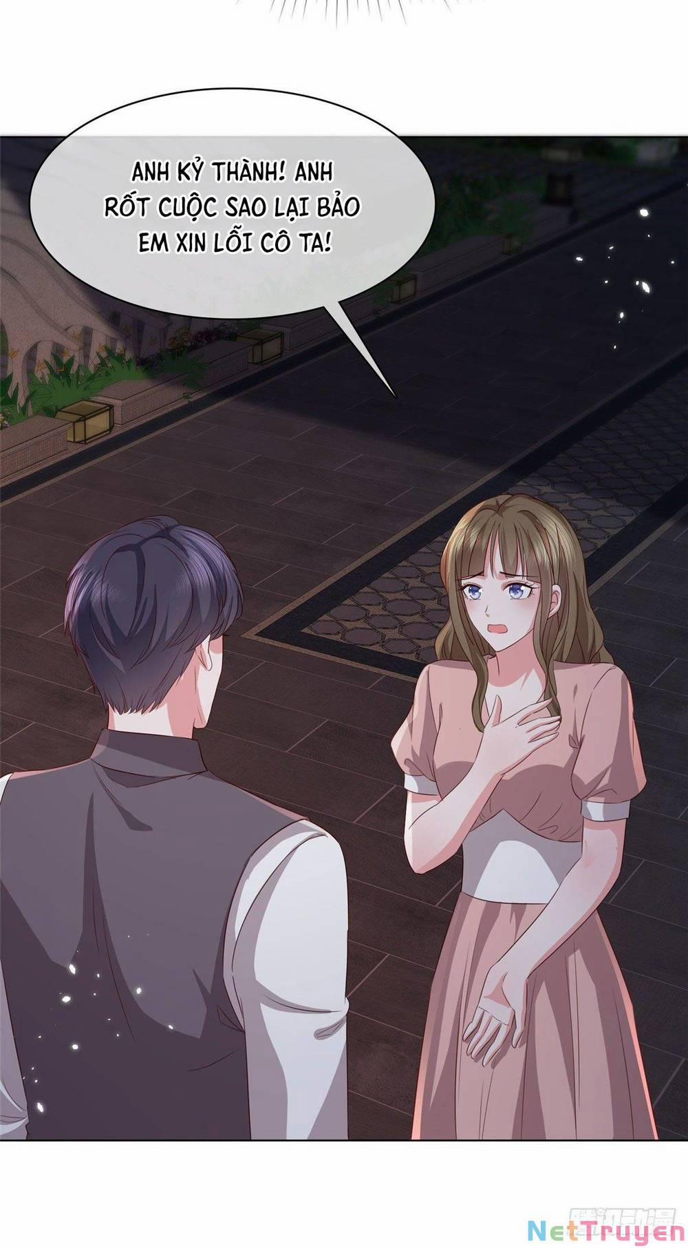 Thái Thái Lại Đang Làm Nũng 19 trang 14