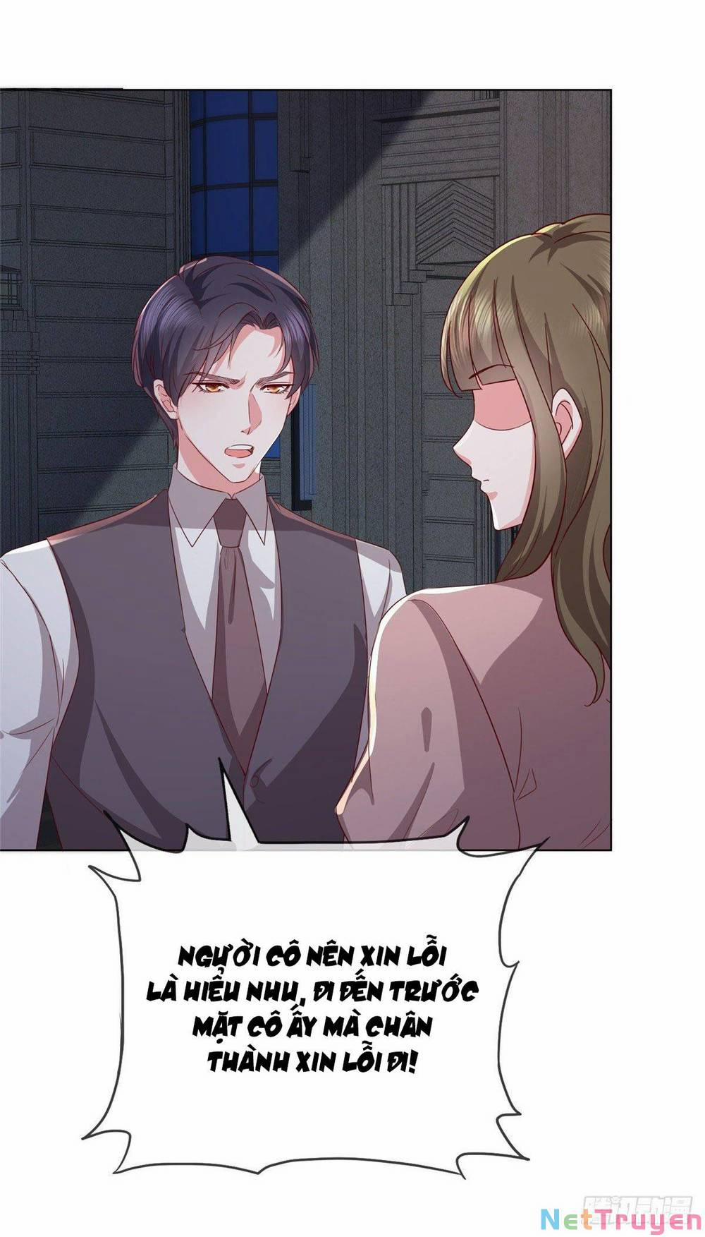 Thái Thái Lại Đang Làm Nũng 19 trang 18