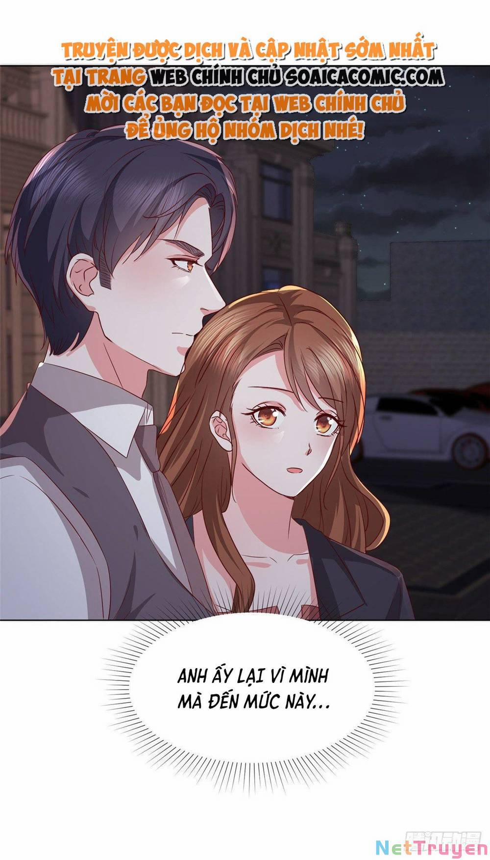 Thái Thái Lại Đang Làm Nũng 19 trang 19