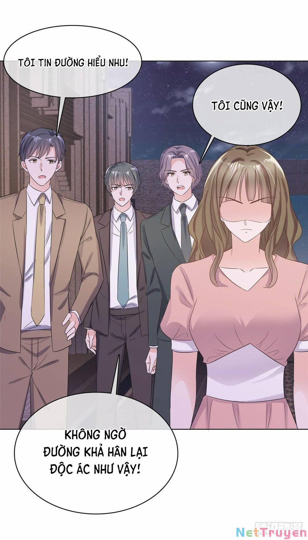 Thái Thái Lại Đang Làm Nũng 19 trang 2