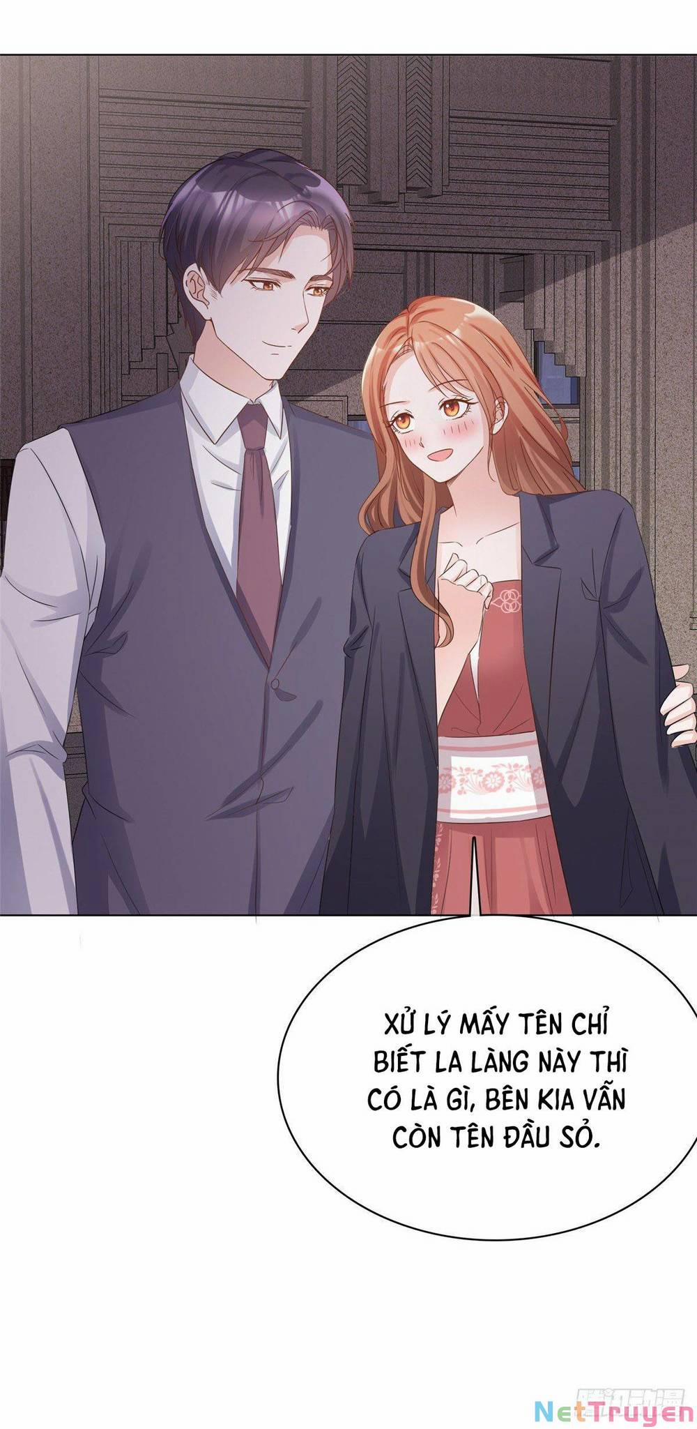 Thái Thái Lại Đang Làm Nũng 19 trang 8