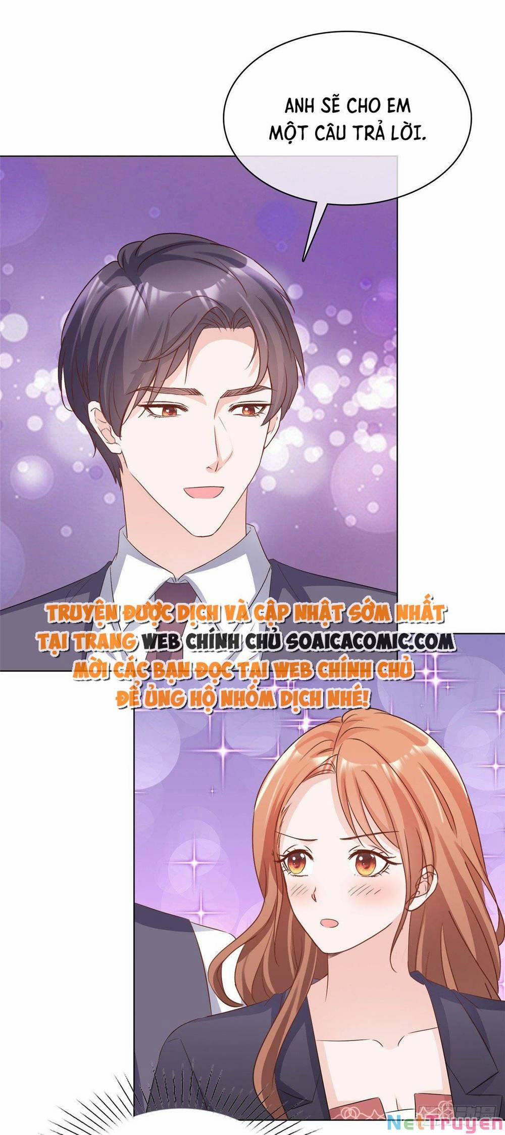 Thái Thái Lại Đang Làm Nũng 19 trang 9