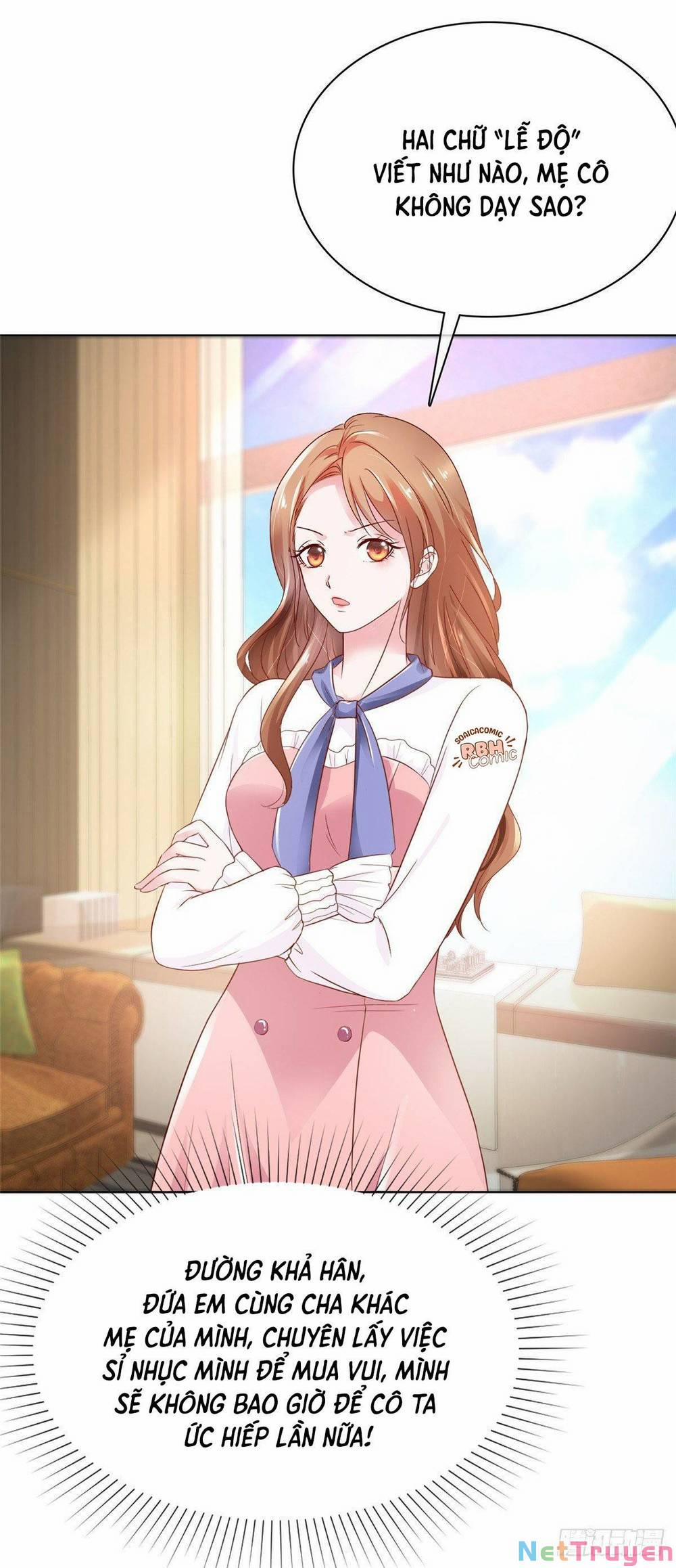 Thái Thái Lại Đang Làm Nũng 2 trang 12