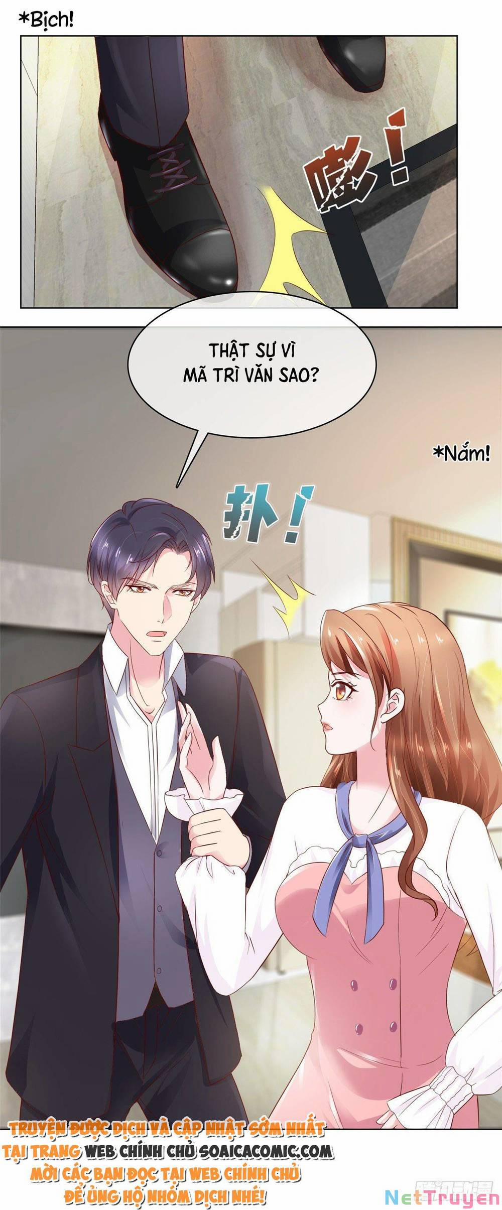 Thái Thái Lại Đang Làm Nũng 2 trang 15