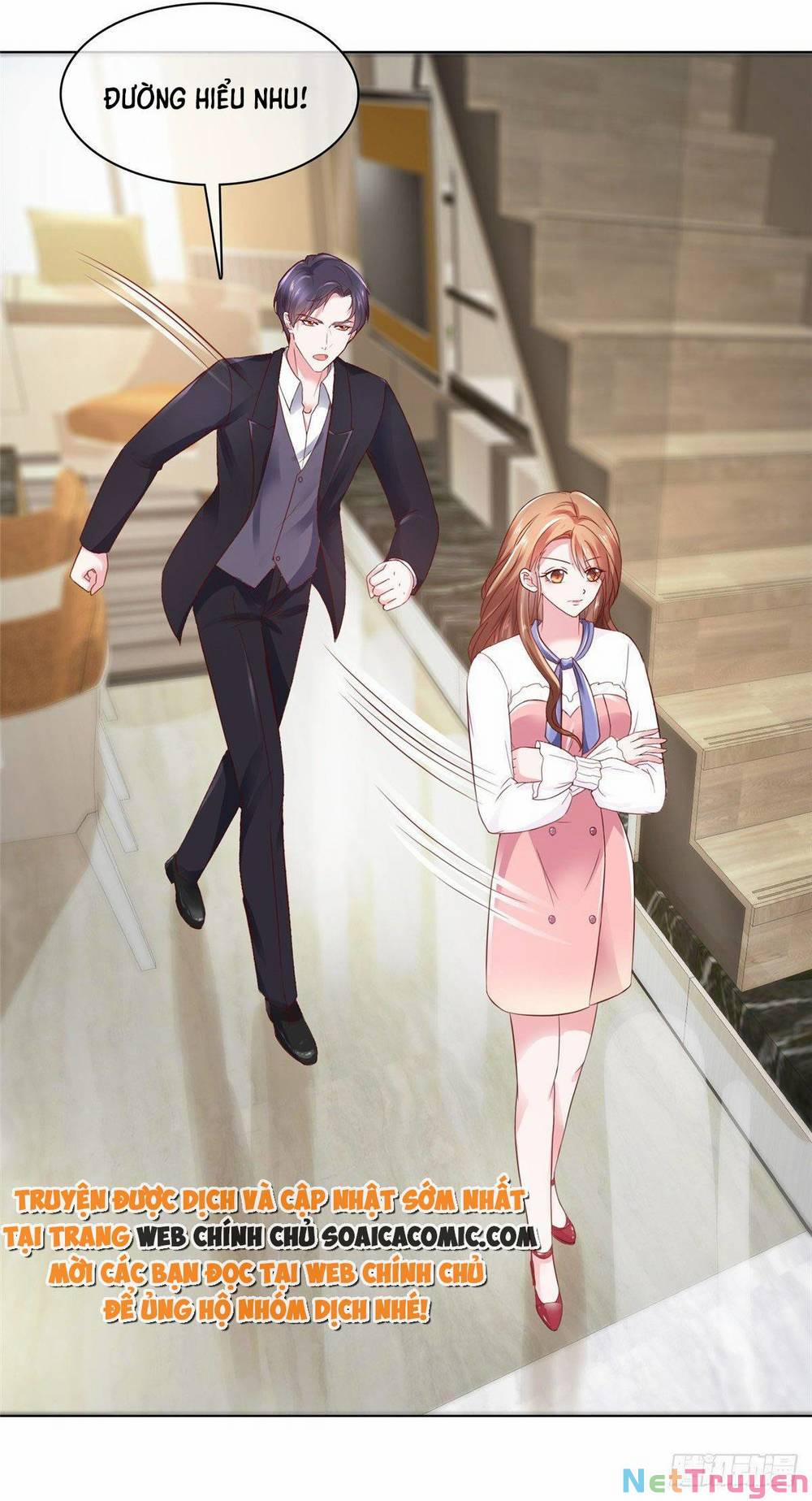 Thái Thái Lại Đang Làm Nũng 2 trang 17