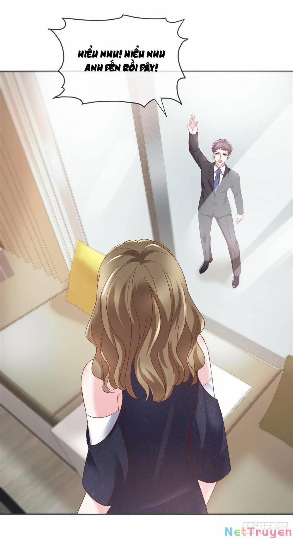 Thái Thái Lại Đang Làm Nũng 2 trang 19