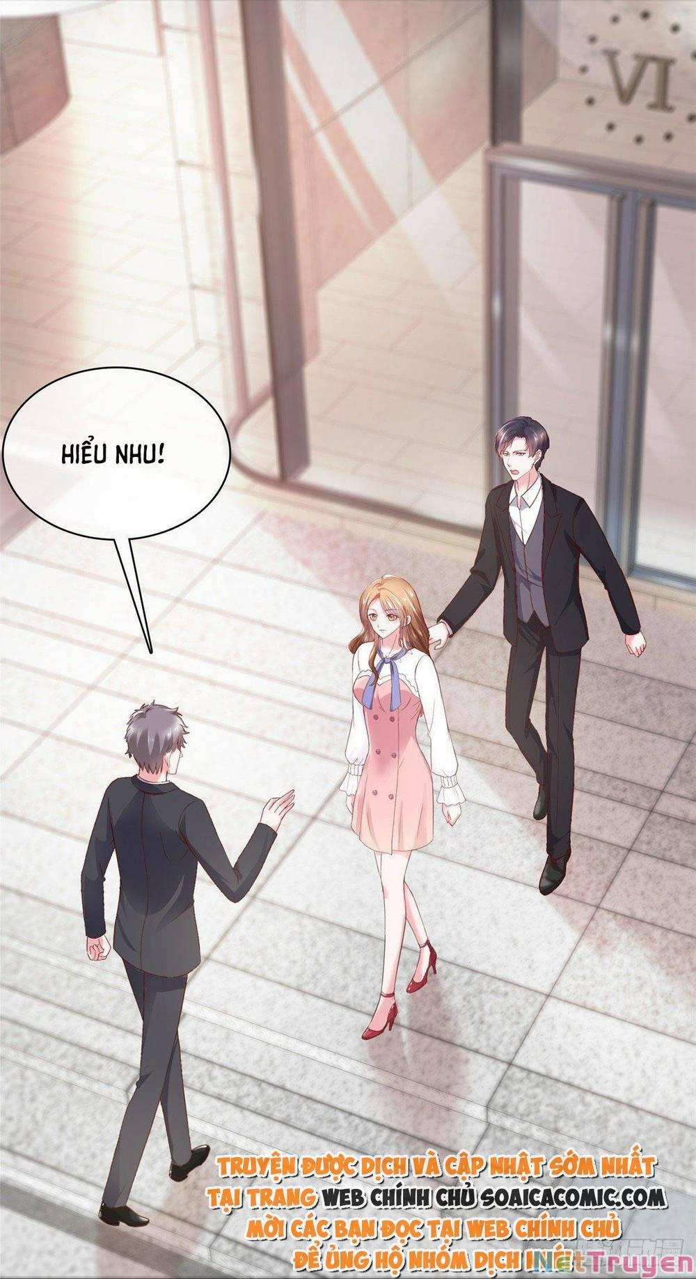 Thái Thái Lại Đang Làm Nũng 2 trang 21