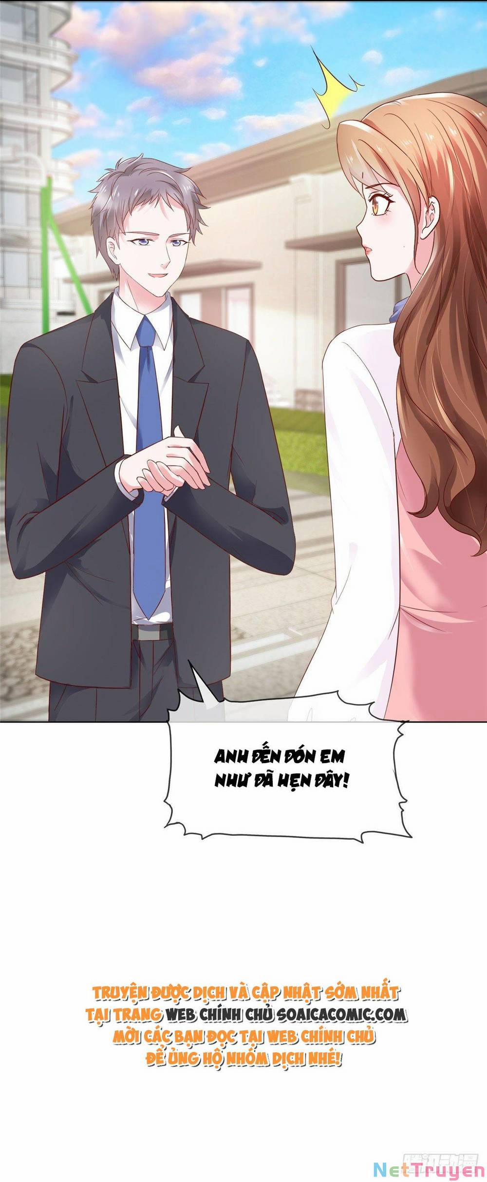 Thái Thái Lại Đang Làm Nũng 2 trang 22