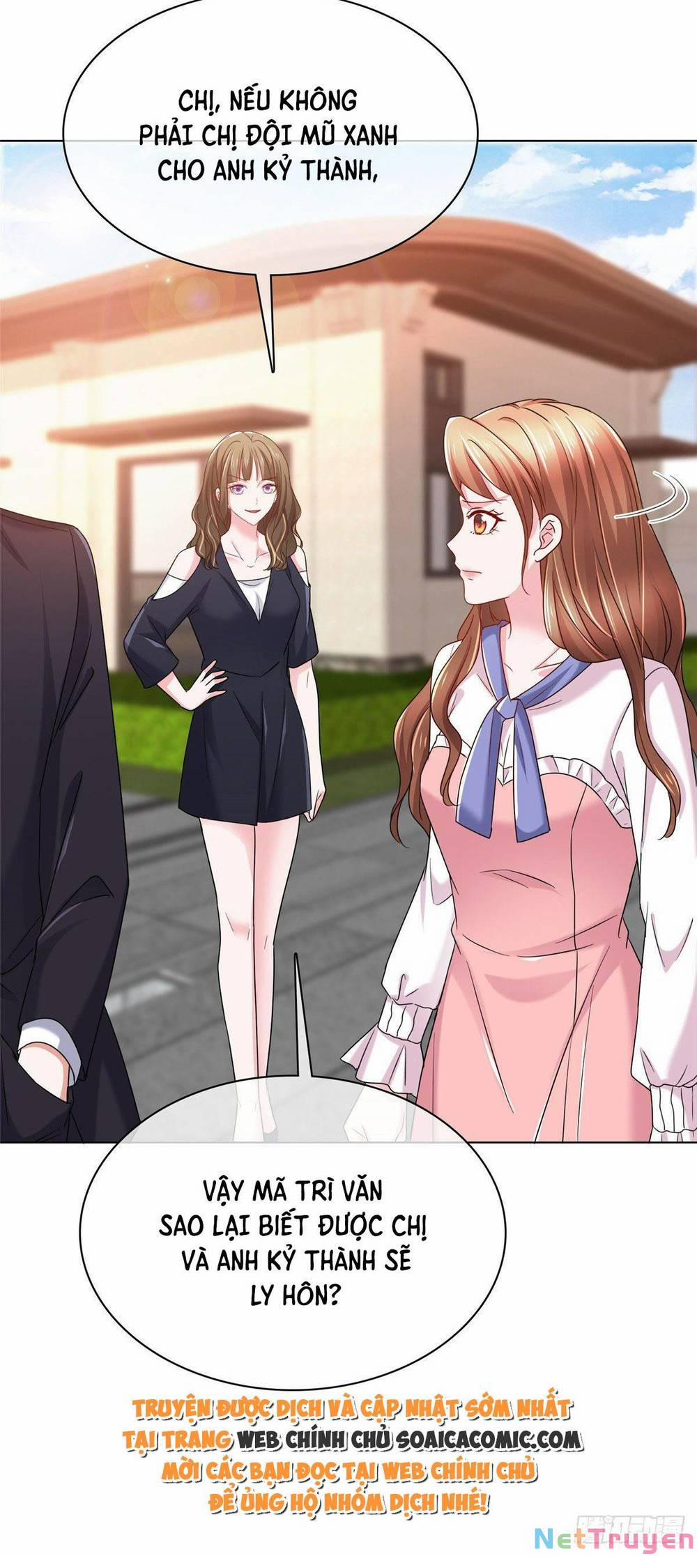 Thái Thái Lại Đang Làm Nũng 2 trang 26