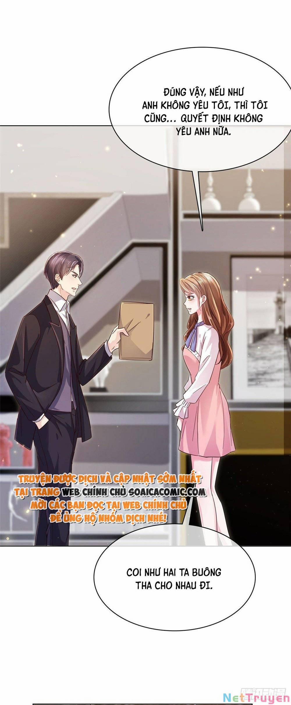 Thái Thái Lại Đang Làm Nũng 2 trang 5