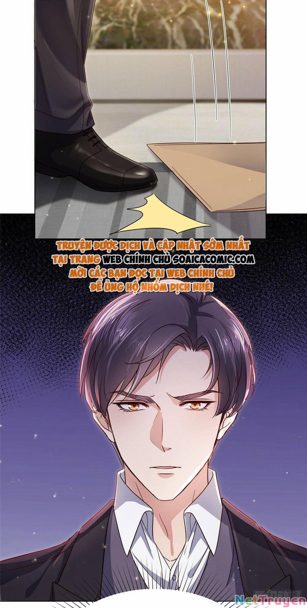 Thái Thái Lại Đang Làm Nũng 2 trang 6