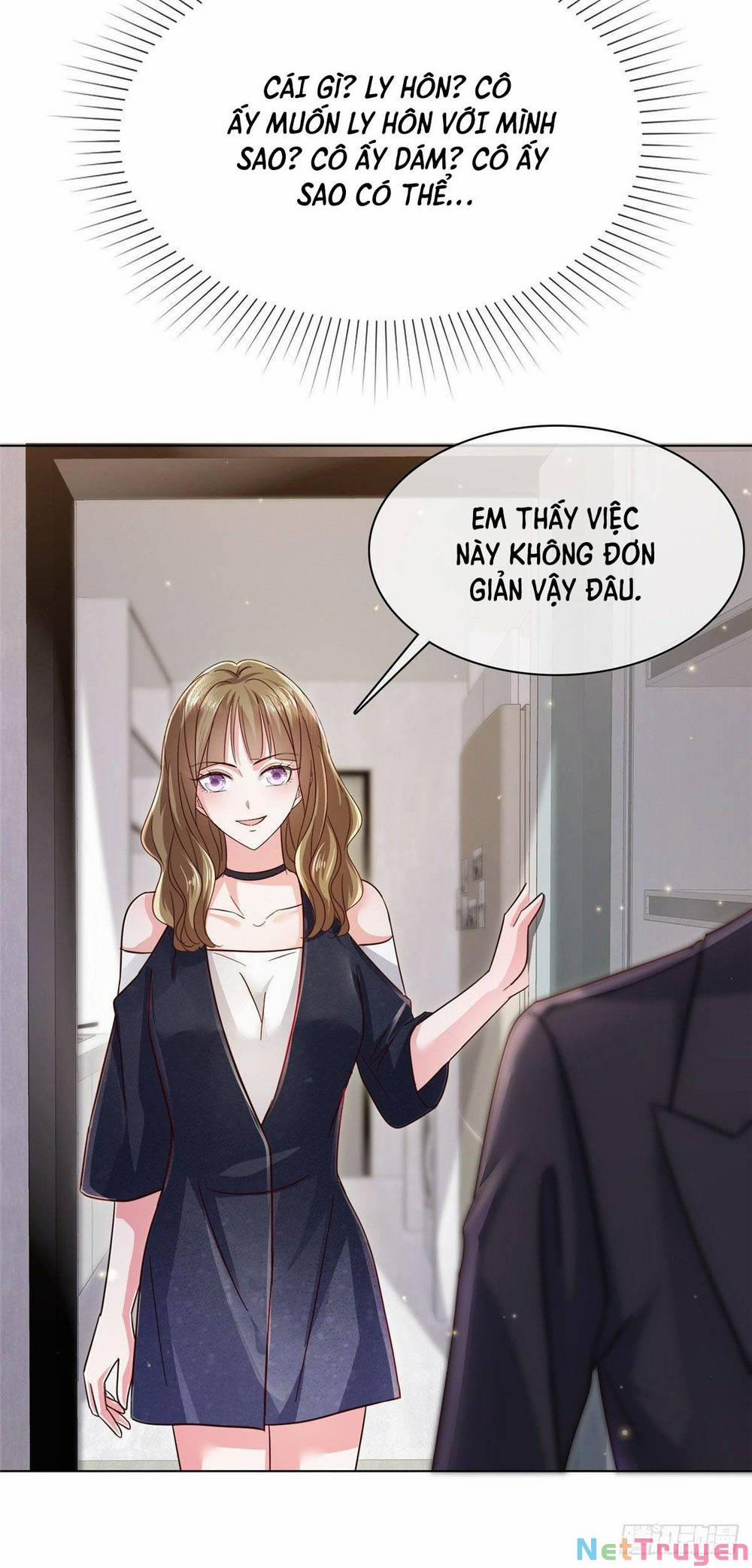 Thái Thái Lại Đang Làm Nũng 2 trang 7