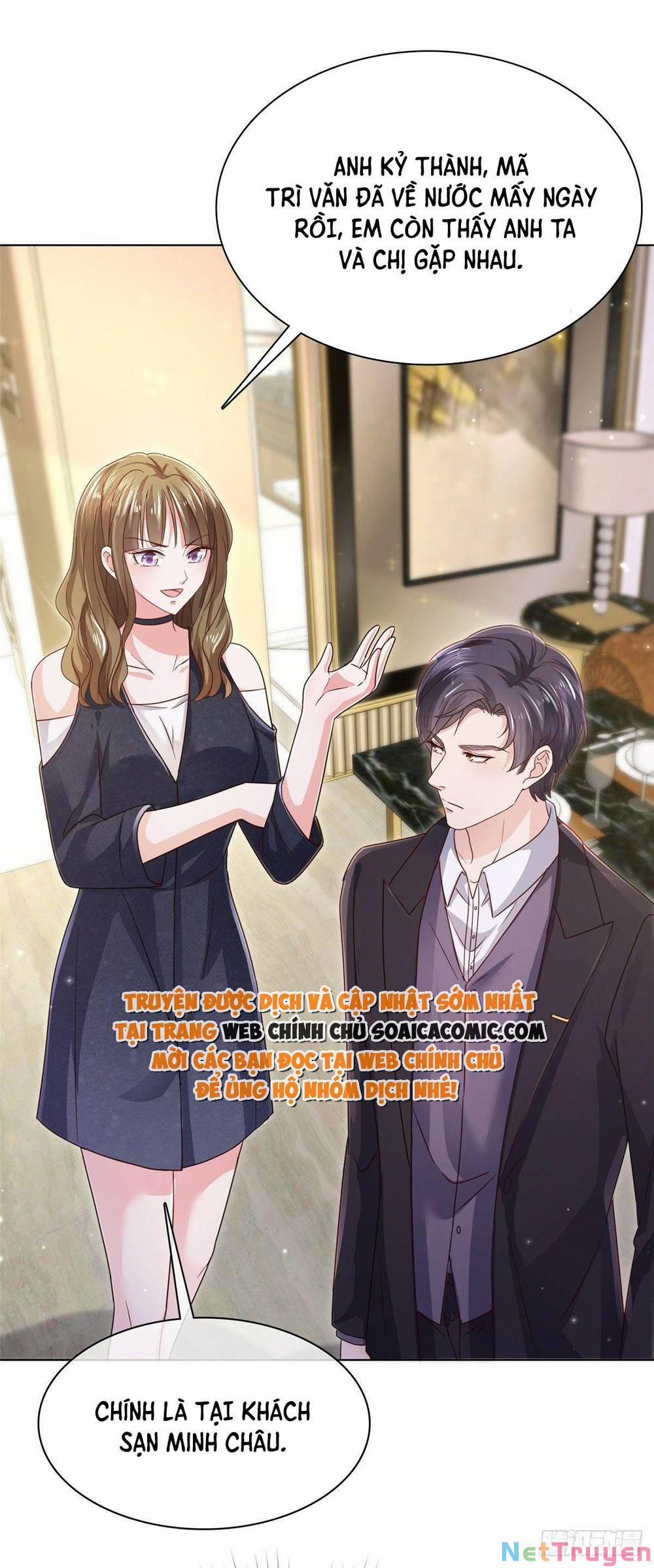 Thái Thái Lại Đang Làm Nũng 2 trang 8