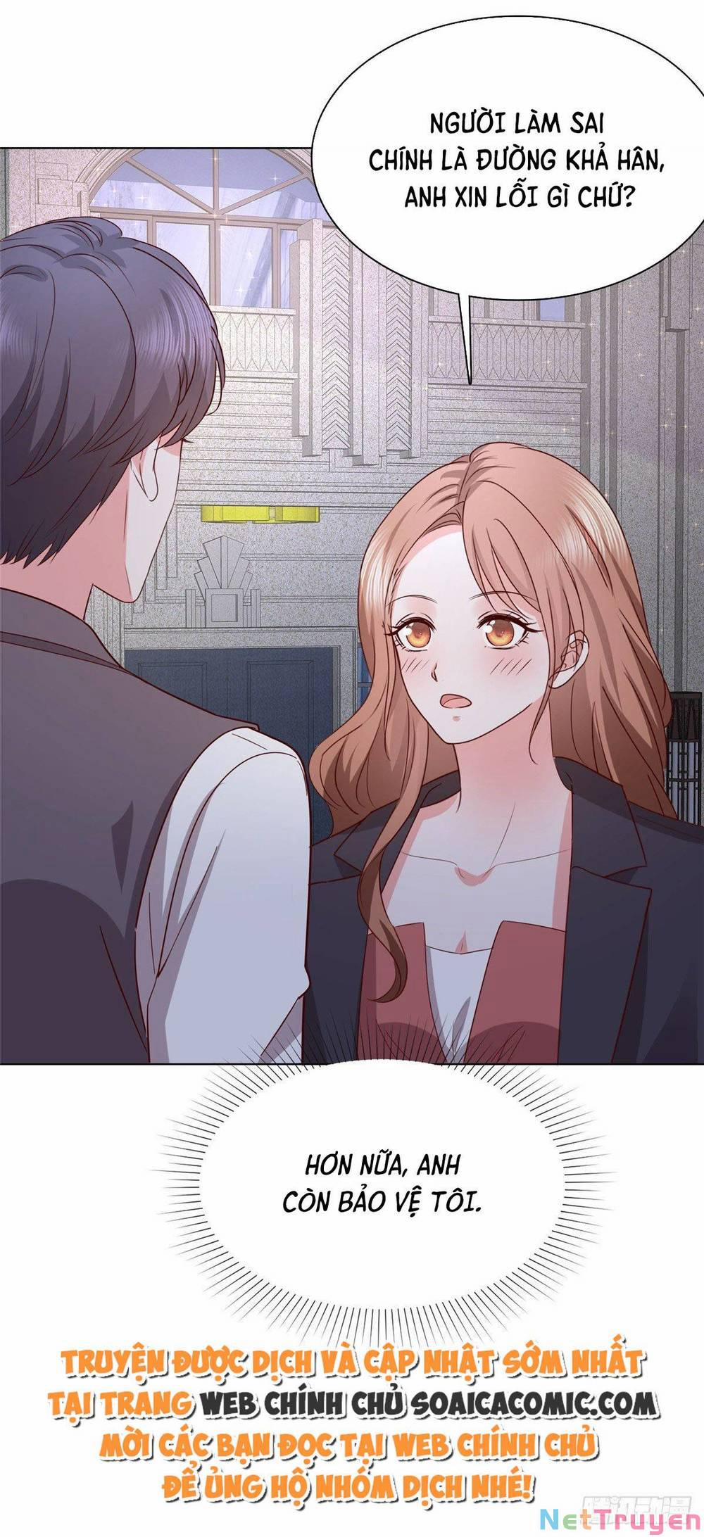 Thái Thái Lại Đang Làm Nũng 20 trang 11