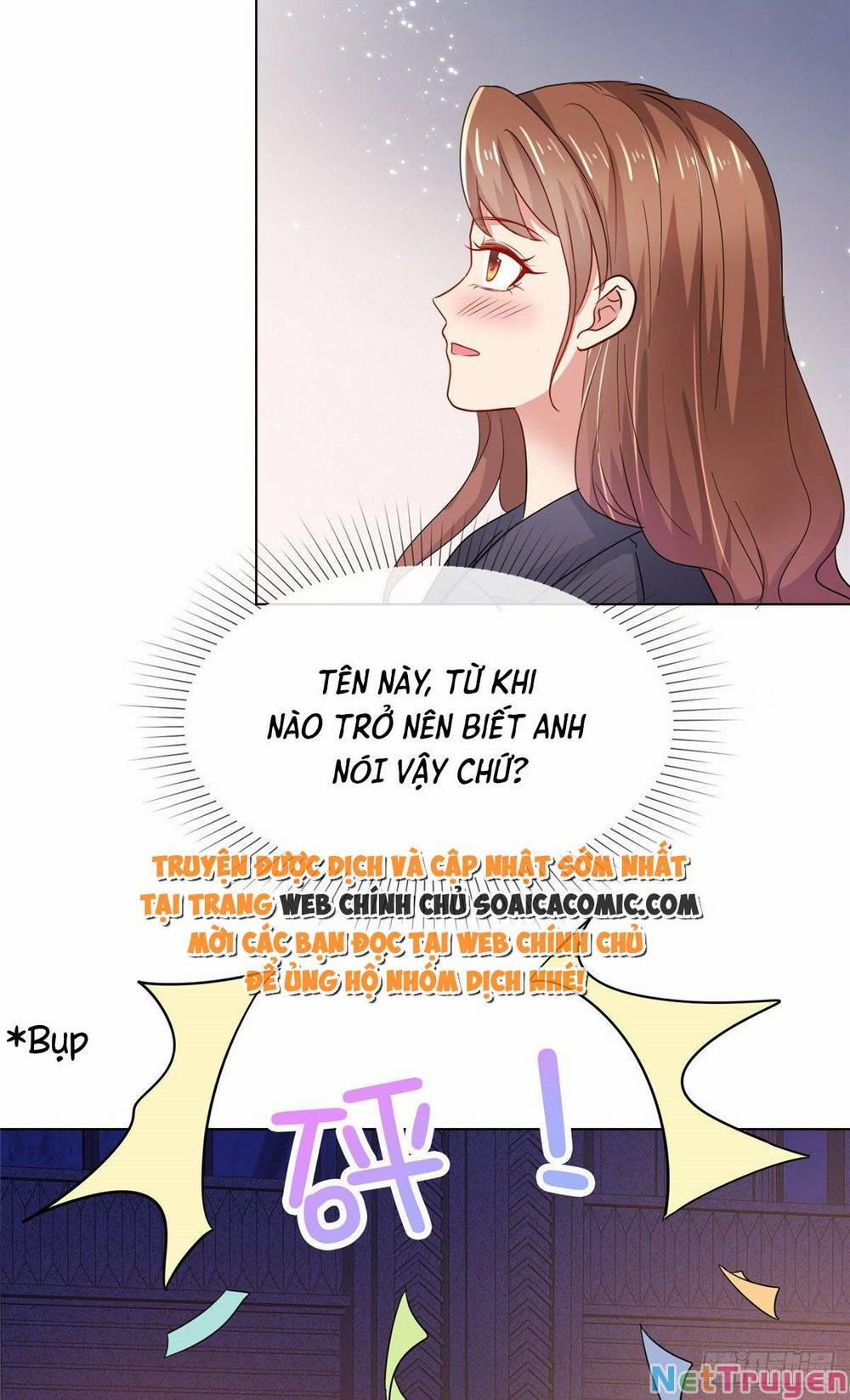 Thái Thái Lại Đang Làm Nũng 20 trang 13