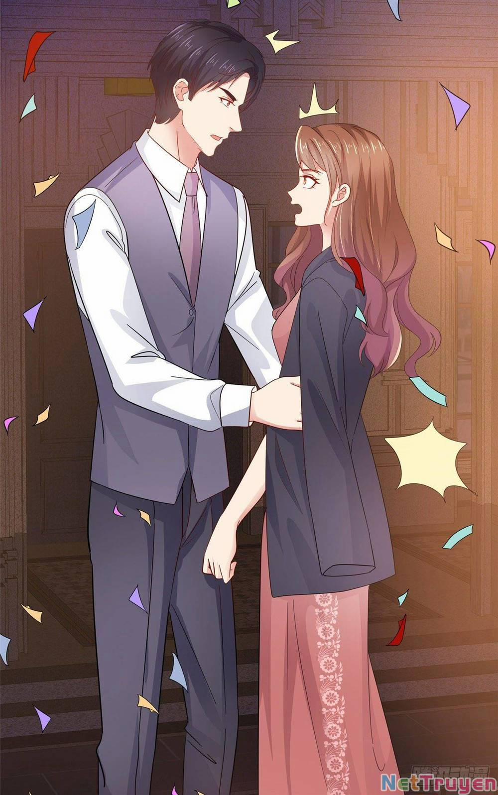 Thái Thái Lại Đang Làm Nũng 20 trang 14