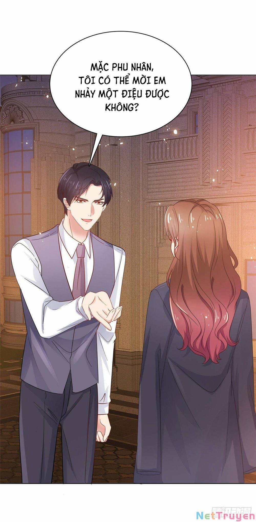 Thái Thái Lại Đang Làm Nũng 20 trang 16