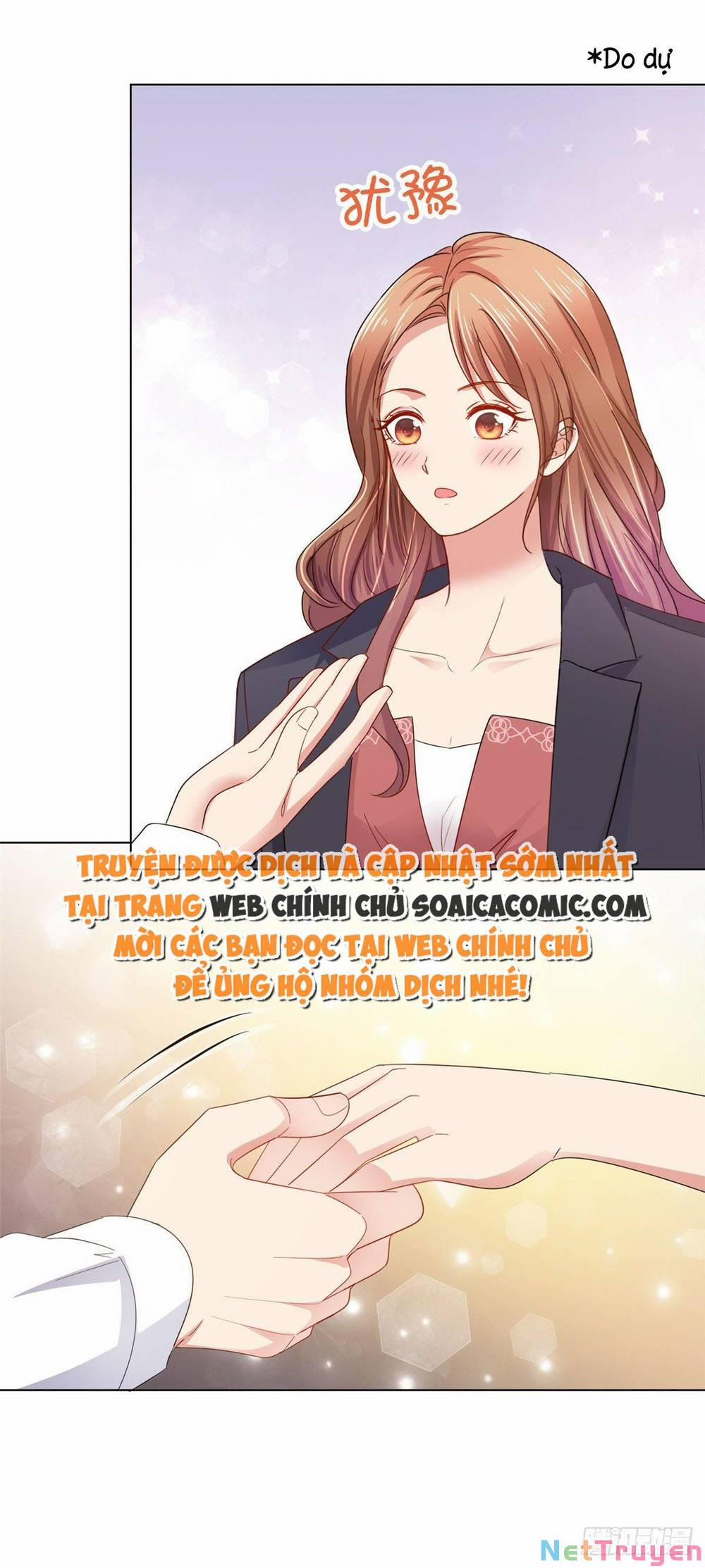 Thái Thái Lại Đang Làm Nũng 20 trang 17