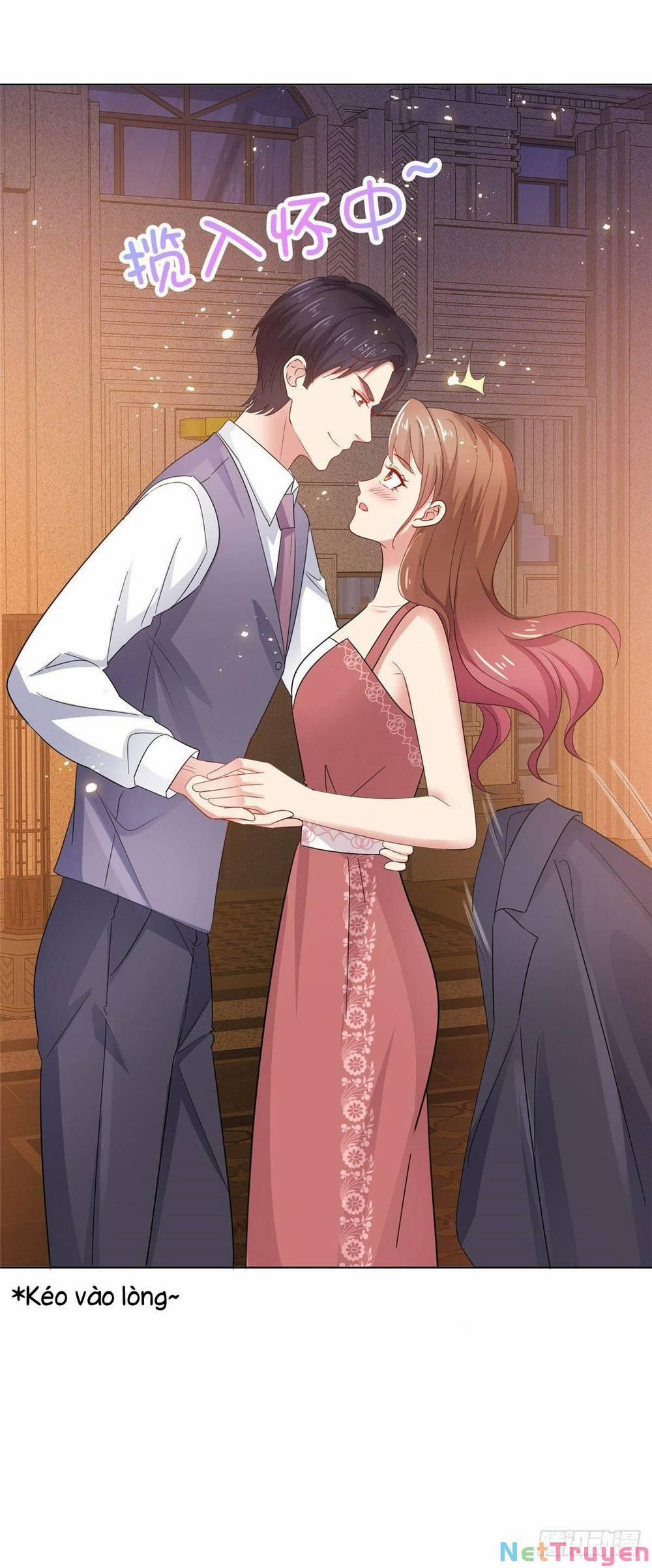 Thái Thái Lại Đang Làm Nũng 20 trang 18