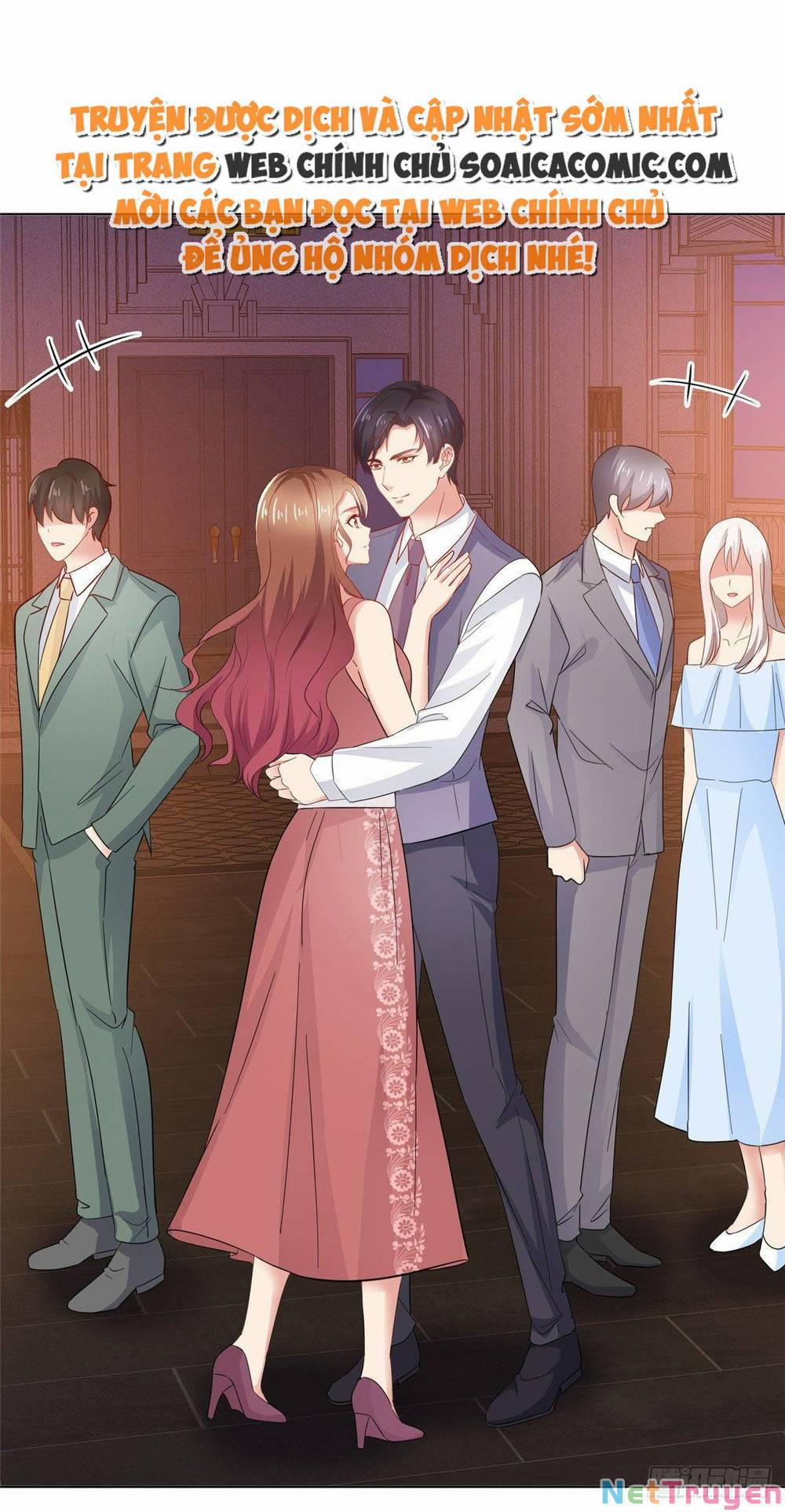 Thái Thái Lại Đang Làm Nũng 20 trang 19