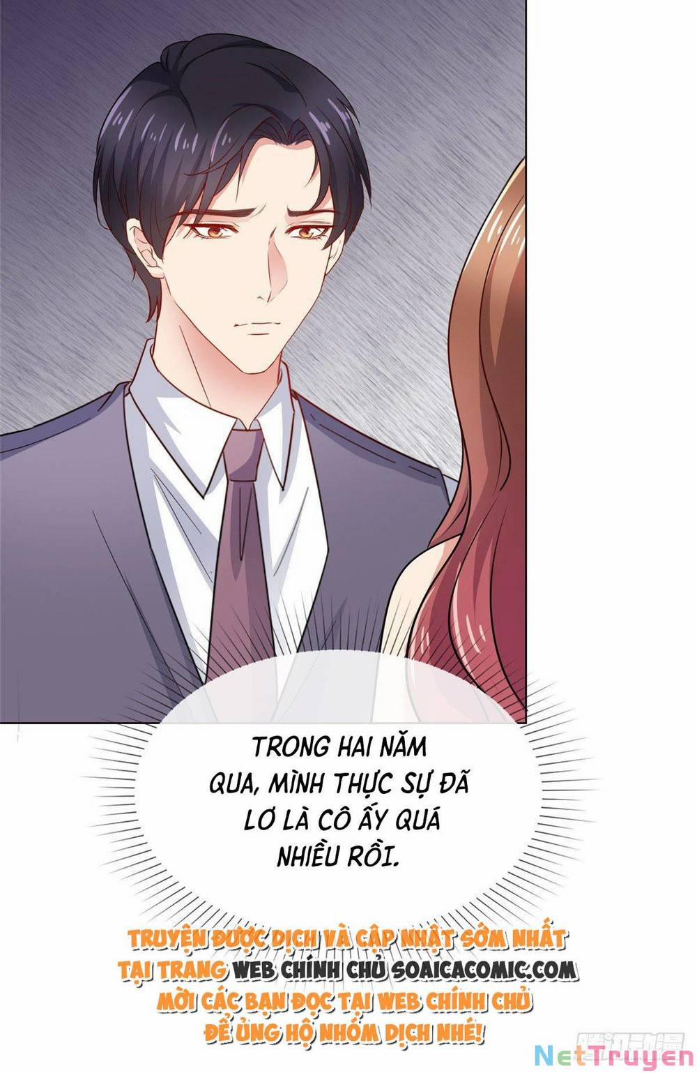 Thái Thái Lại Đang Làm Nũng 20 trang 21