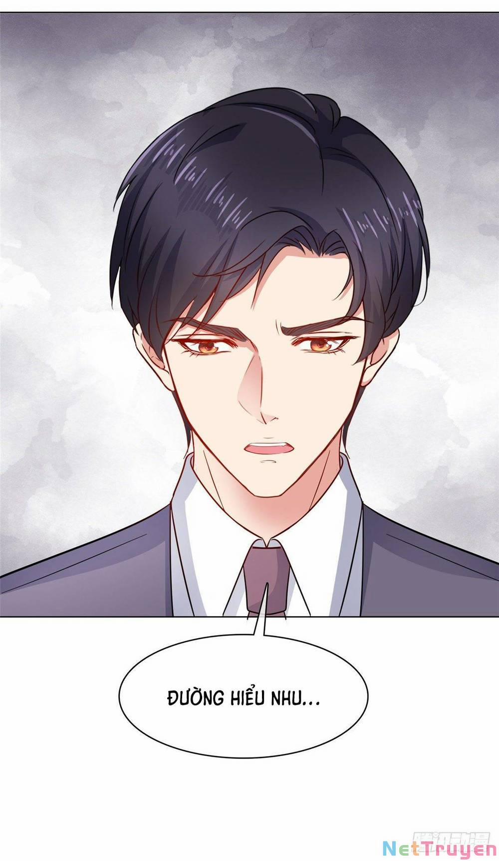 Thái Thái Lại Đang Làm Nũng 20 trang 22