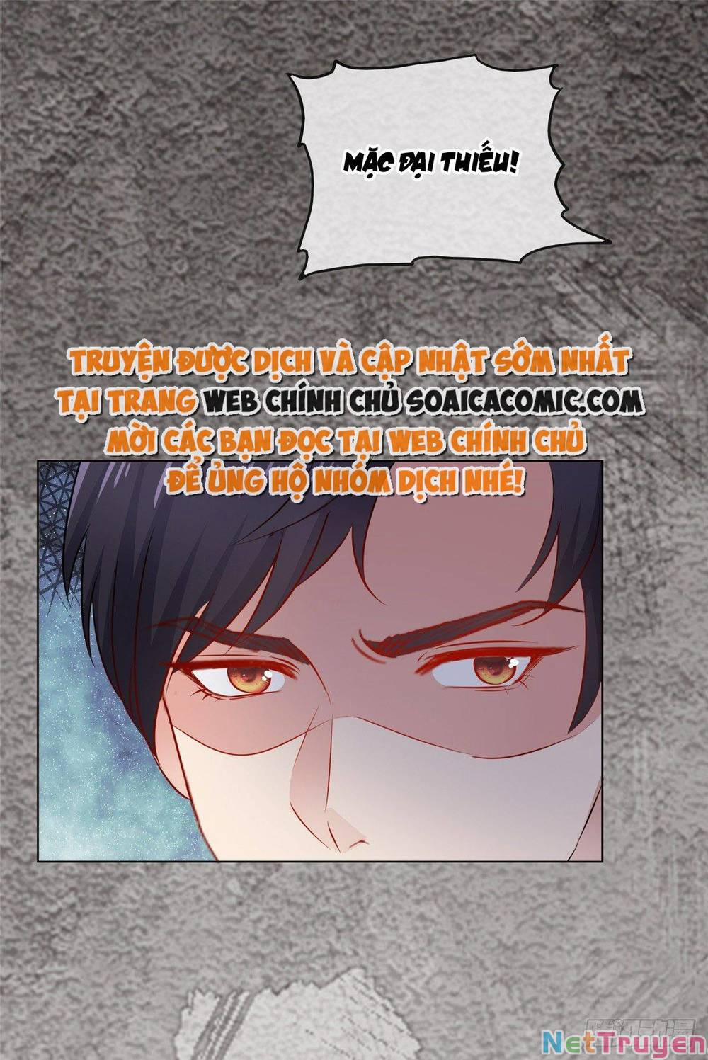 Thái Thái Lại Đang Làm Nũng 20 trang 23