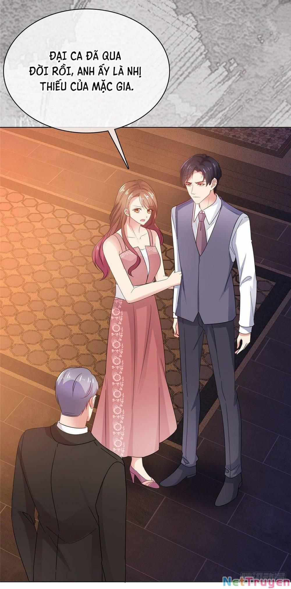 Thái Thái Lại Đang Làm Nũng 20 trang 24