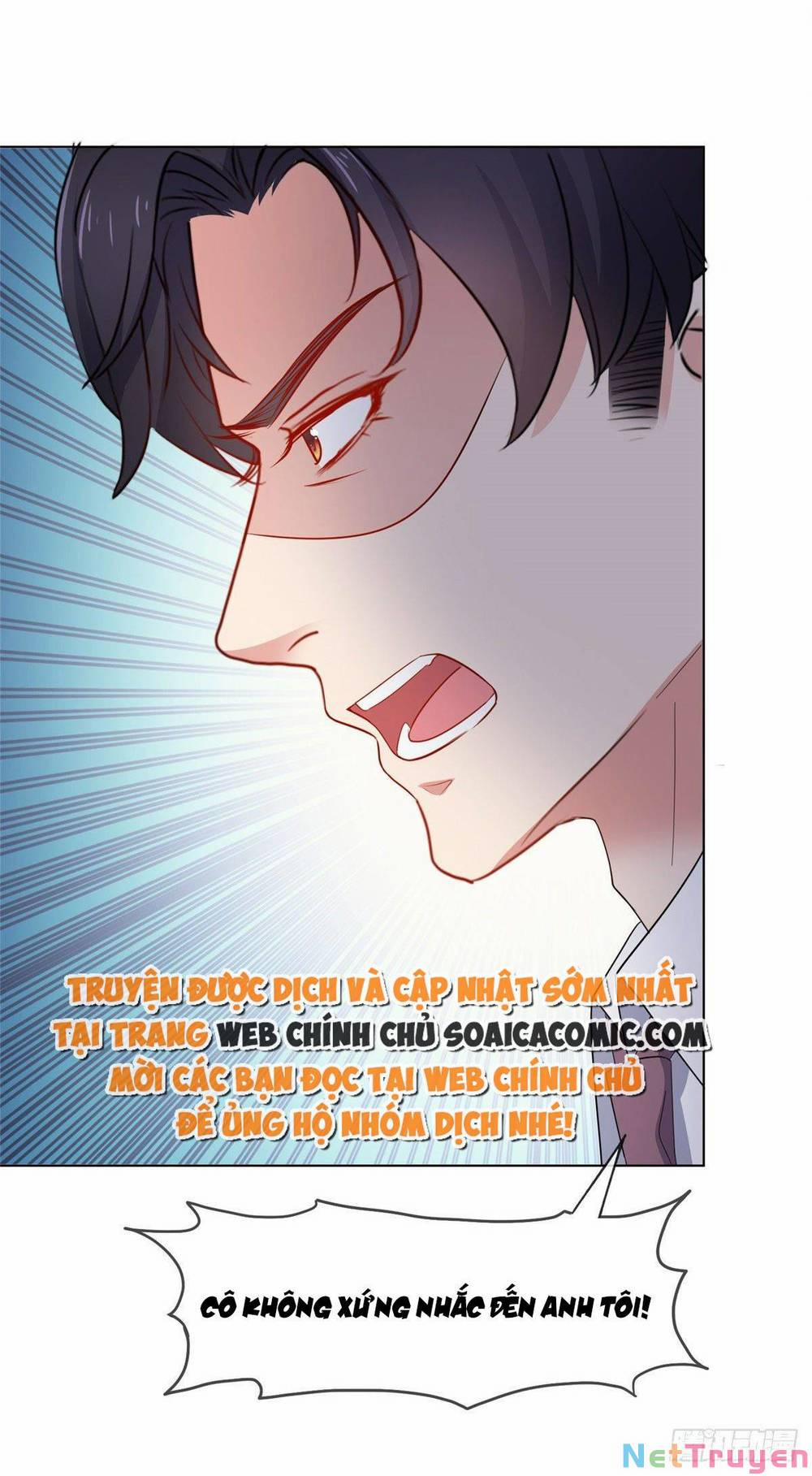 Thái Thái Lại Đang Làm Nũng 20 trang 25