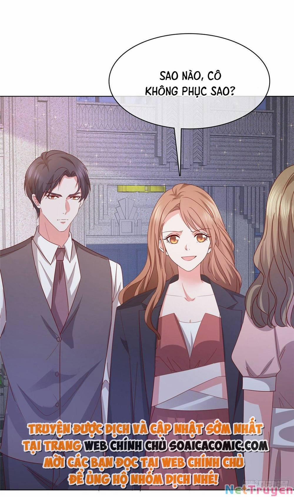 Thái Thái Lại Đang Làm Nũng 20 trang 5