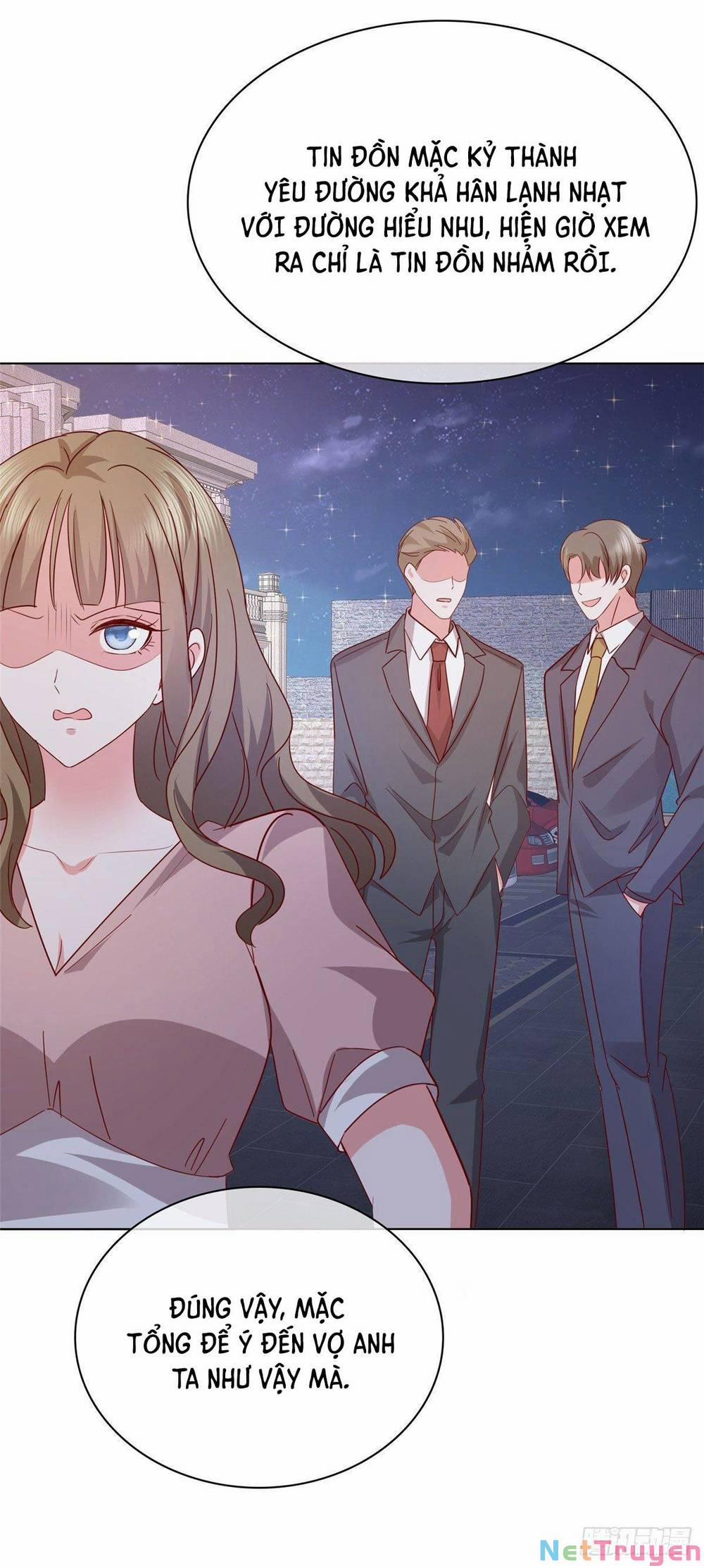 Thái Thái Lại Đang Làm Nũng 20 trang 8