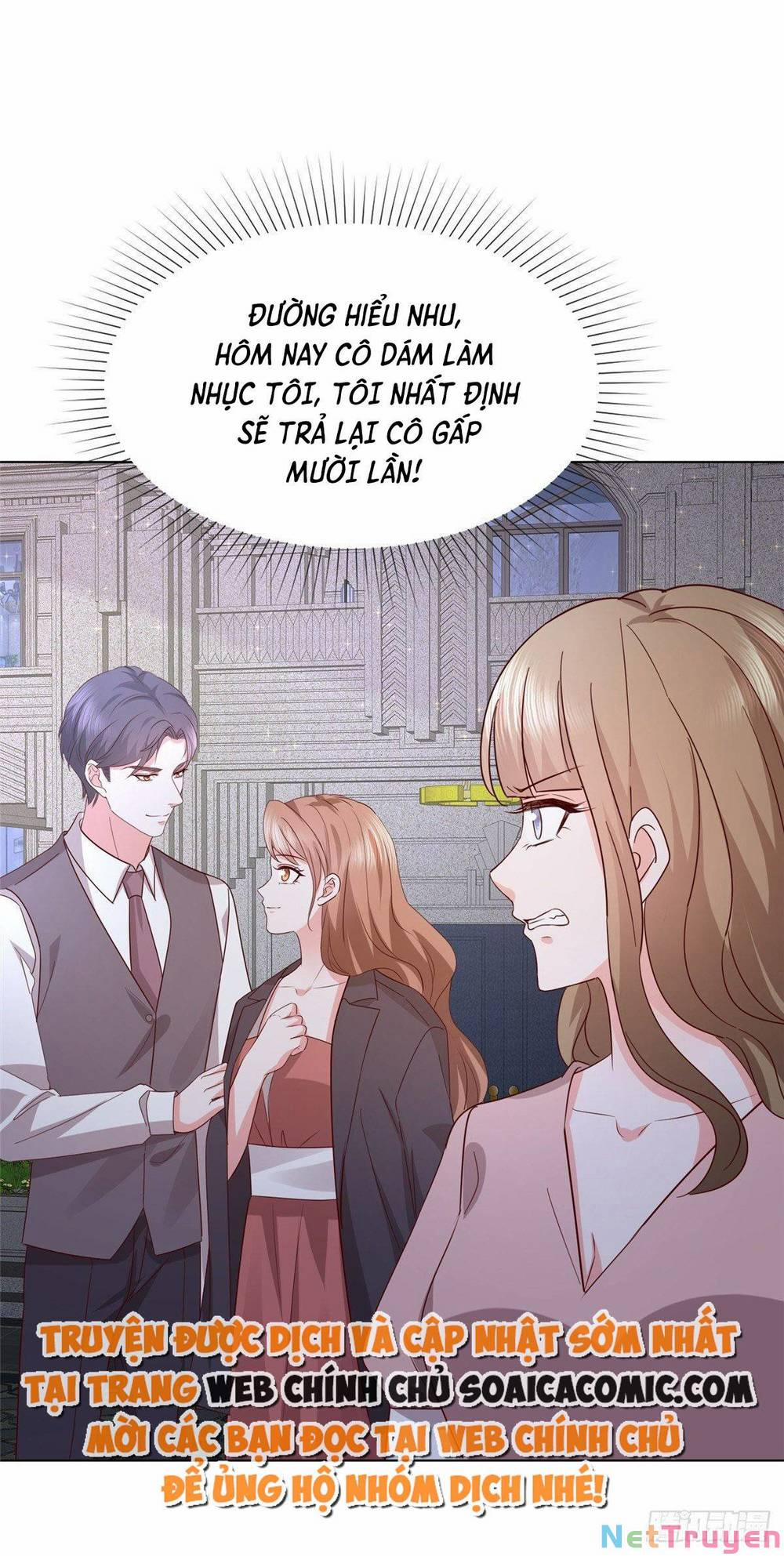 Thái Thái Lại Đang Làm Nũng 20 trang 9