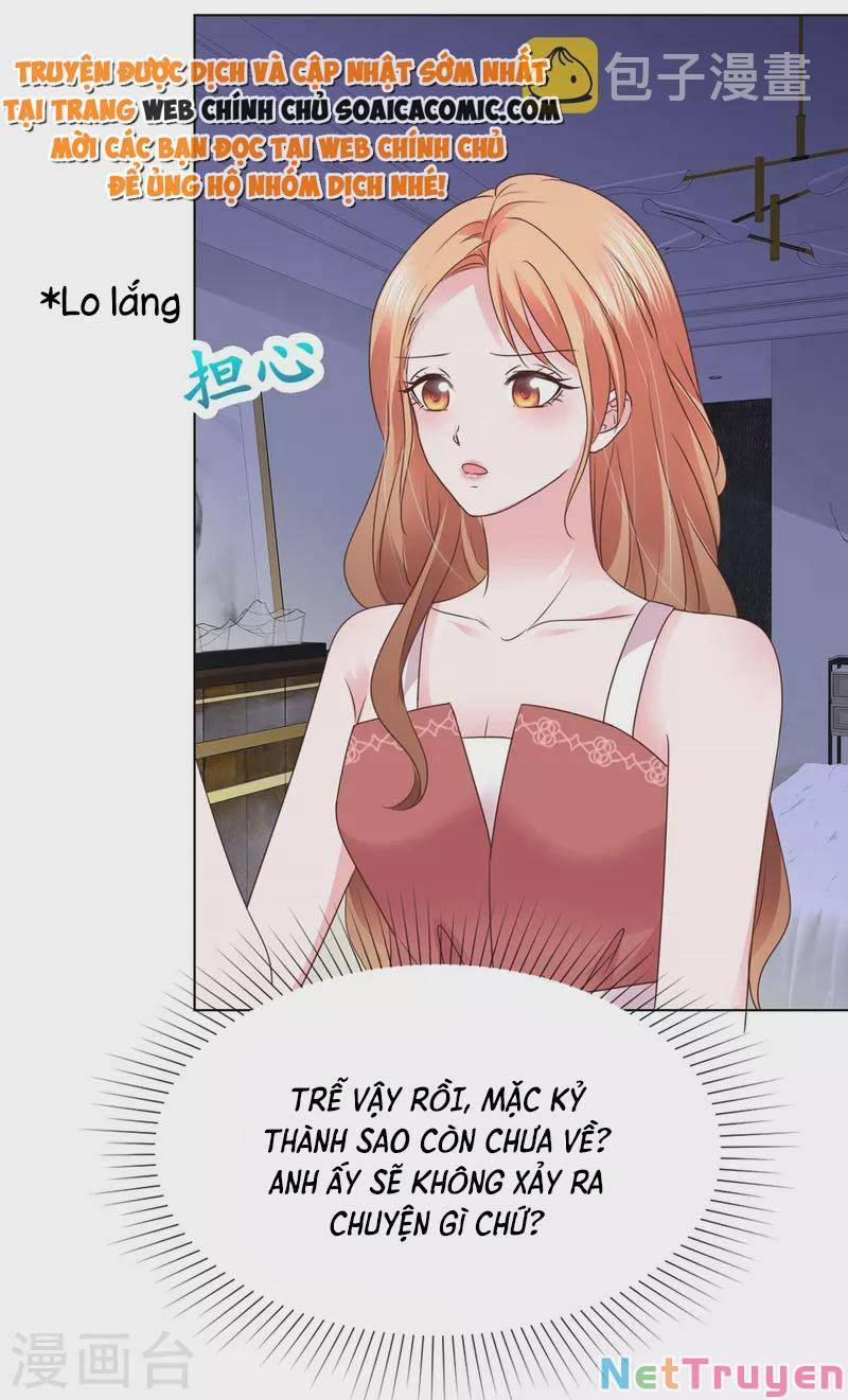 Thái Thái Lại Đang Làm Nũng 21 trang 12