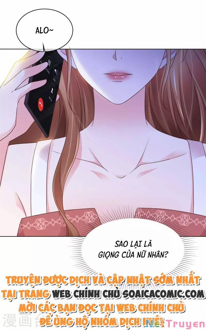 Thái Thái Lại Đang Làm Nũng 21 trang 16