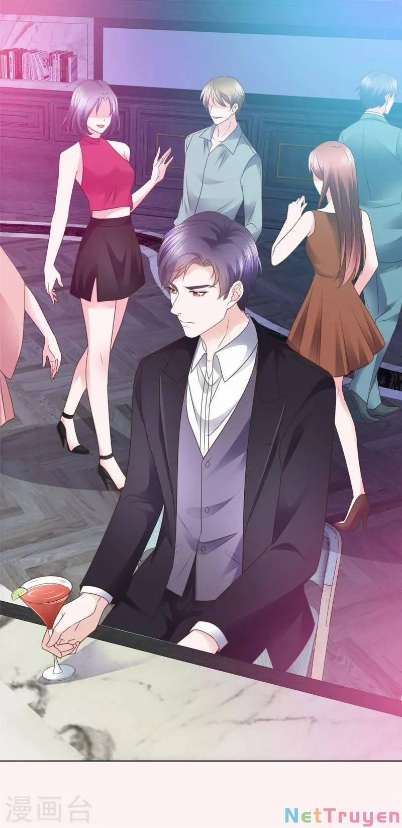 Thái Thái Lại Đang Làm Nũng 21 trang 21