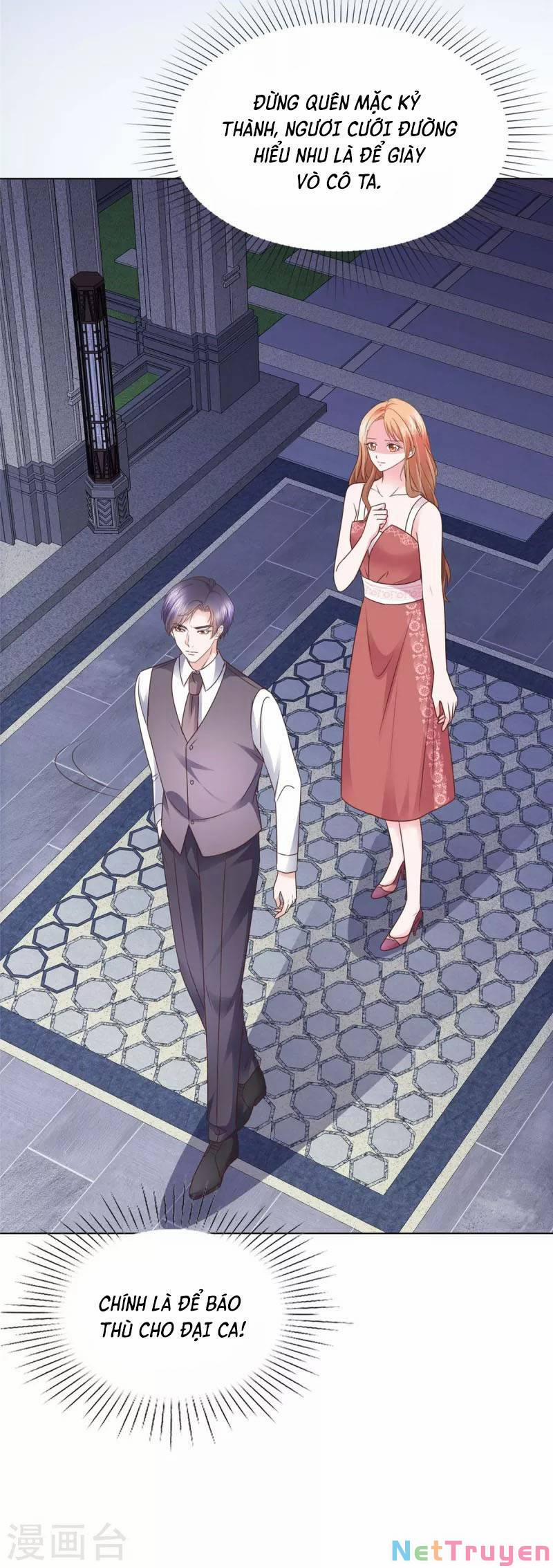 Thái Thái Lại Đang Làm Nũng 21 trang 7