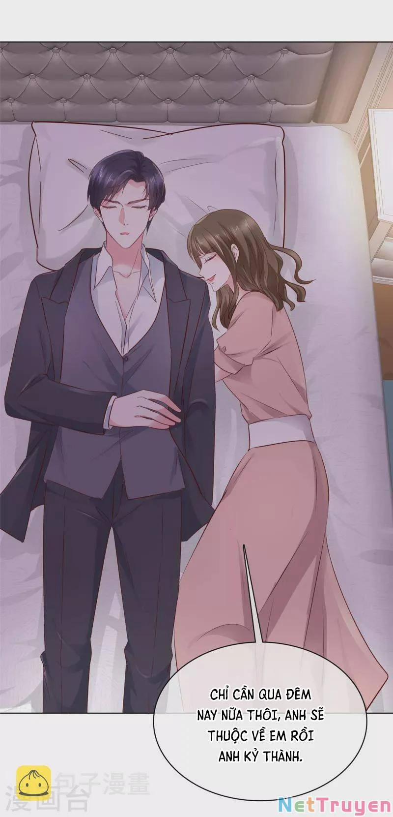 Thái Thái Lại Đang Làm Nũng 22 trang 12