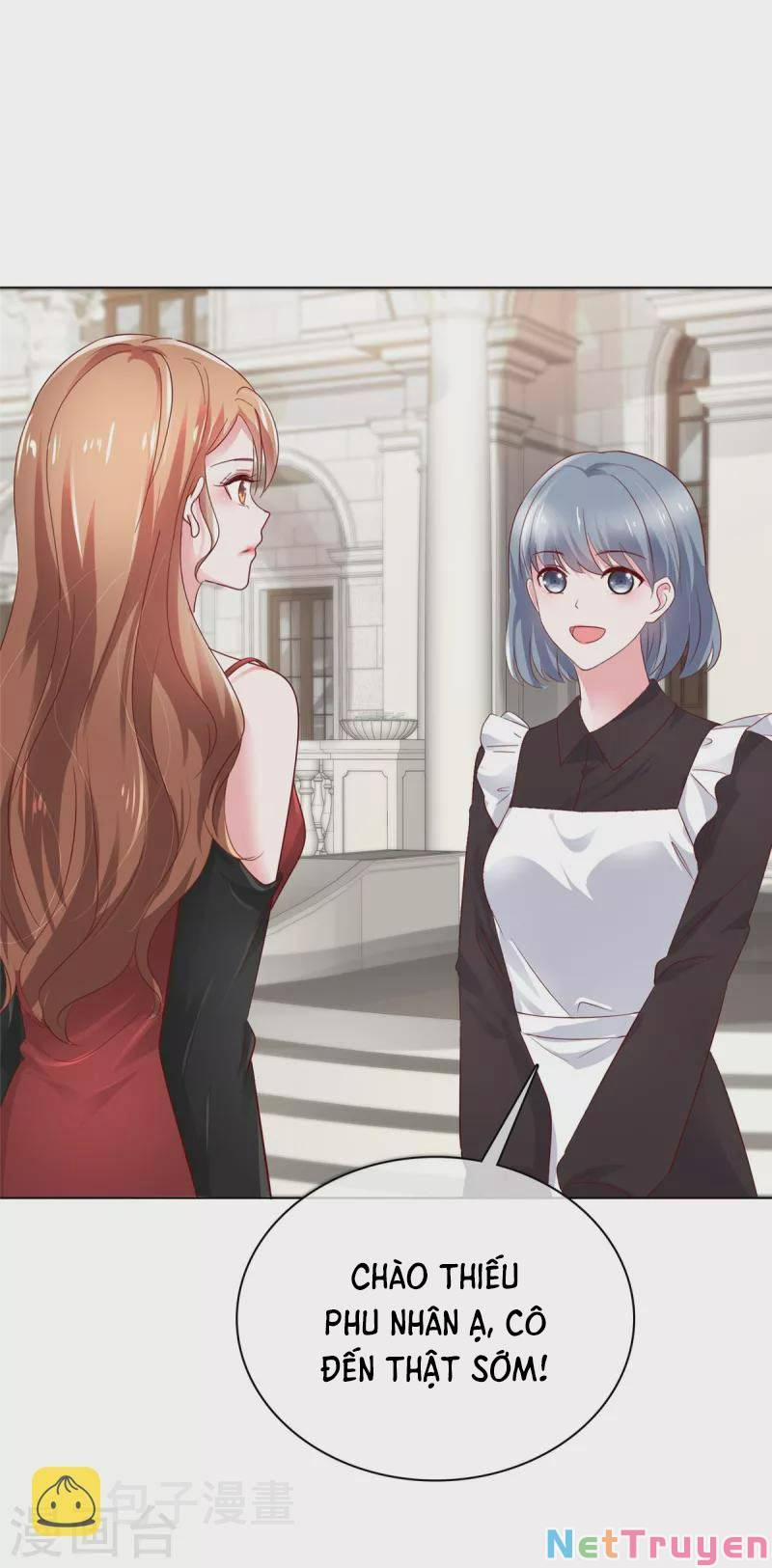 Thái Thái Lại Đang Làm Nũng 22 trang 16