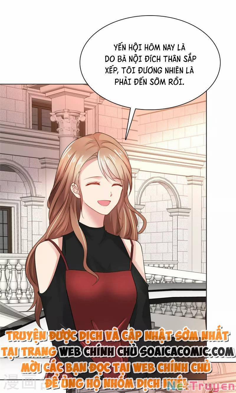 Thái Thái Lại Đang Làm Nũng 22 trang 17