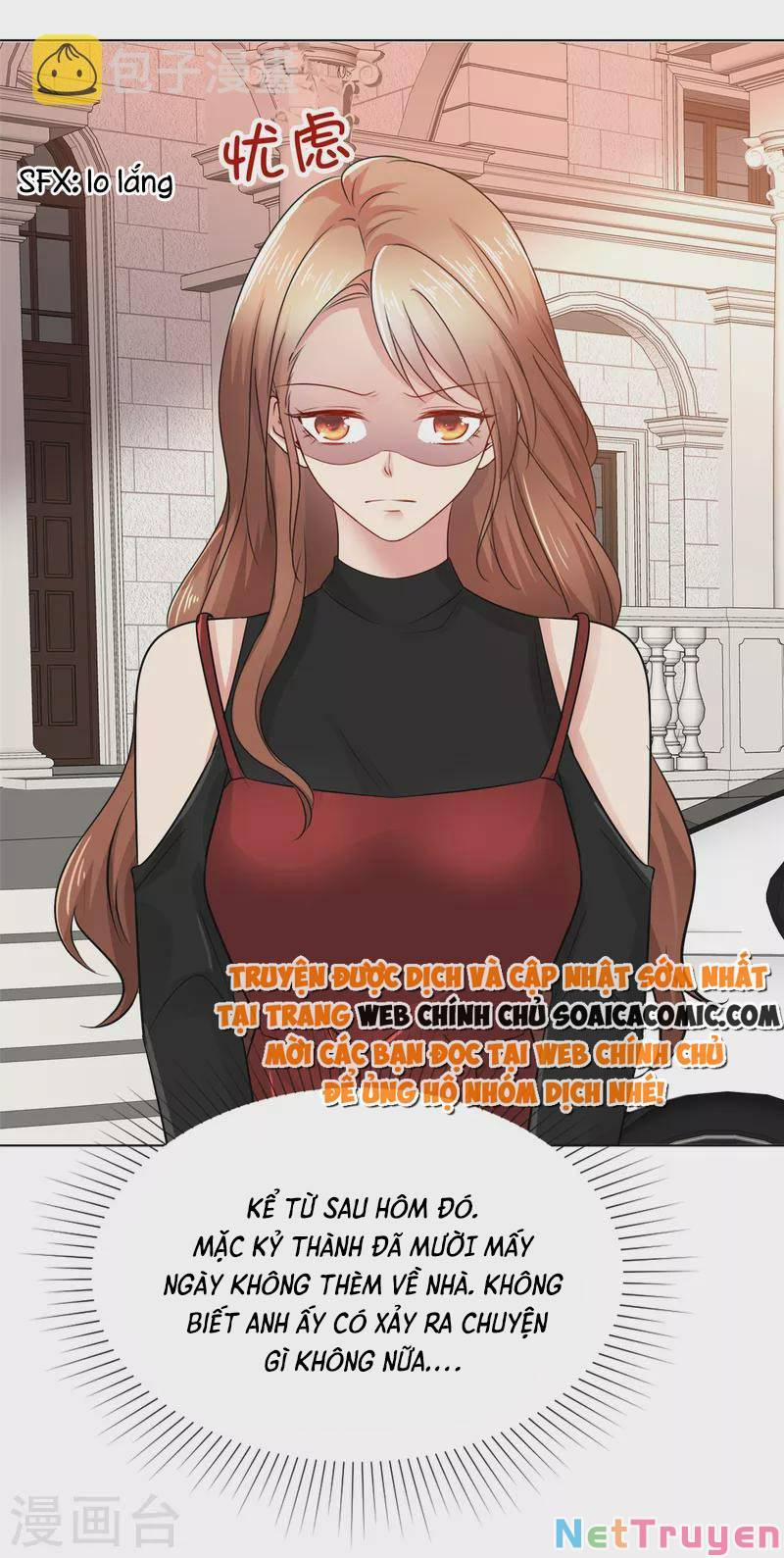 Thái Thái Lại Đang Làm Nũng 22 trang 19