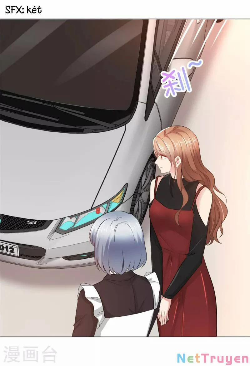 Thái Thái Lại Đang Làm Nũng 22 trang 20