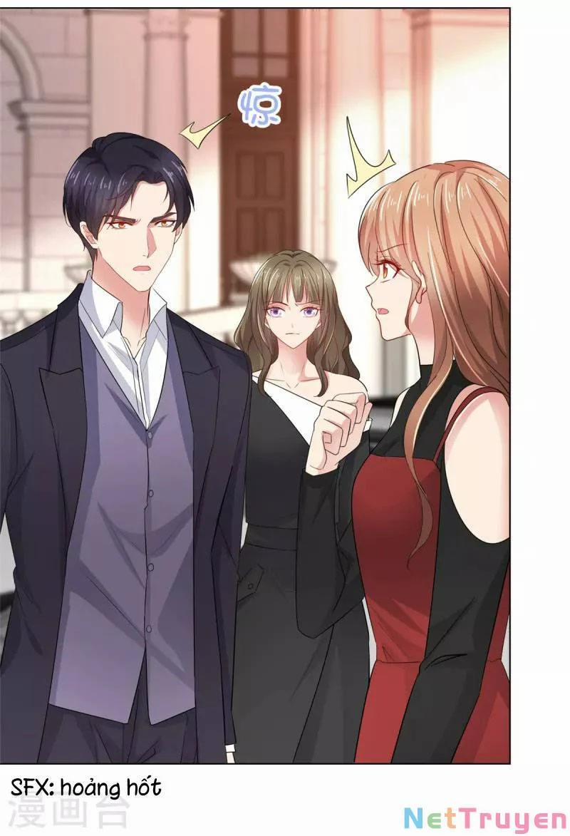 Thái Thái Lại Đang Làm Nũng 22 trang 22