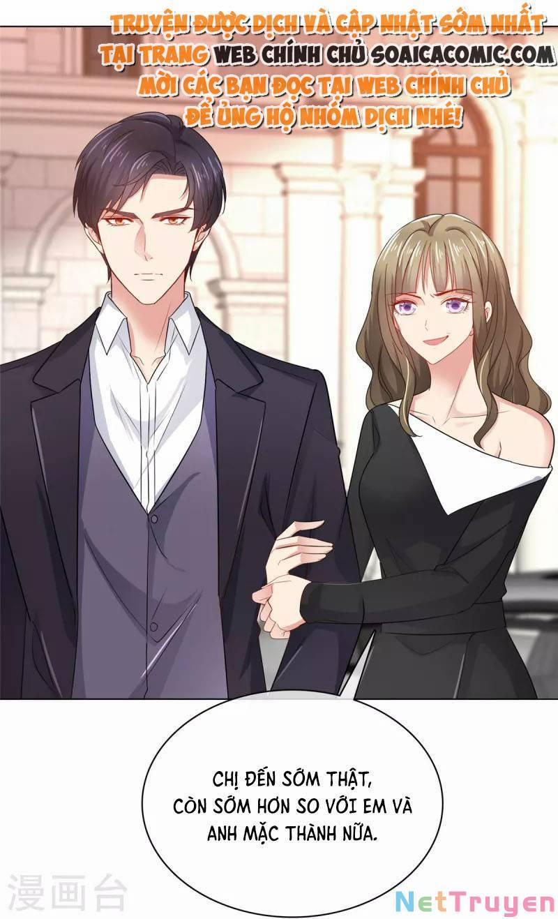 Thái Thái Lại Đang Làm Nũng 22 trang 23